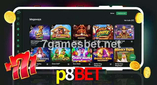 p8bet aplicativo