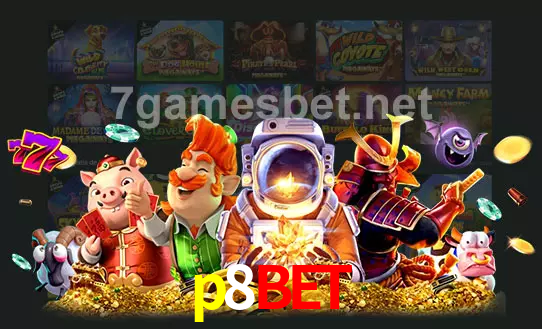 cassino p8bet