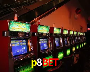 Exclusive Offers p8bet