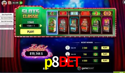 A Emoção da Loteria na p8bet: Uma Chance de Mudança de Vida