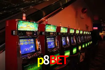 Descubra o Mundo do Cassino Online com p8bet