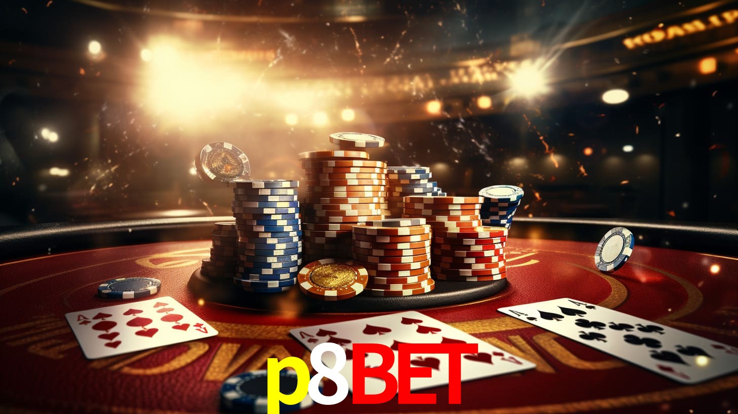 Blackjack Table p8bet