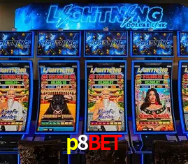 Descubra a Essência do p8bet: Nossa História e Compromissos