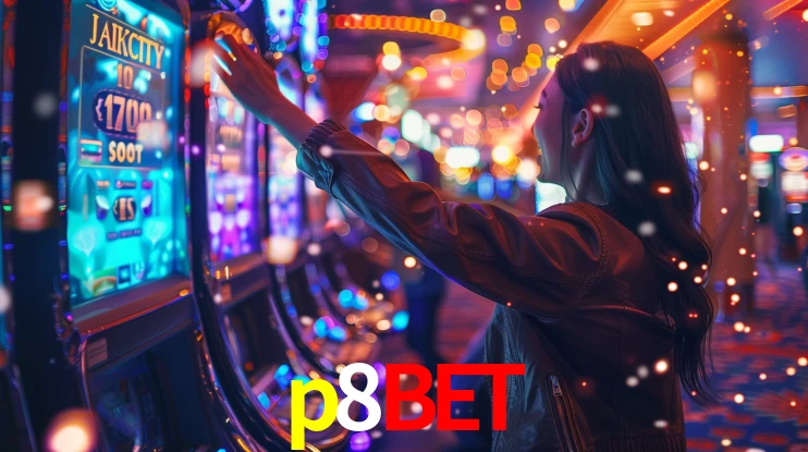 Sinta a adrenalina dos jogos de cassino com p8bet