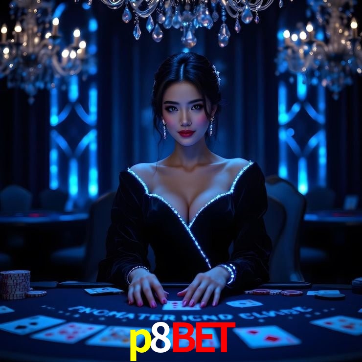 Login Seguro p8bet