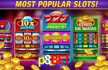 Descubra a Magia dos Jogos de Arcade no p8bet