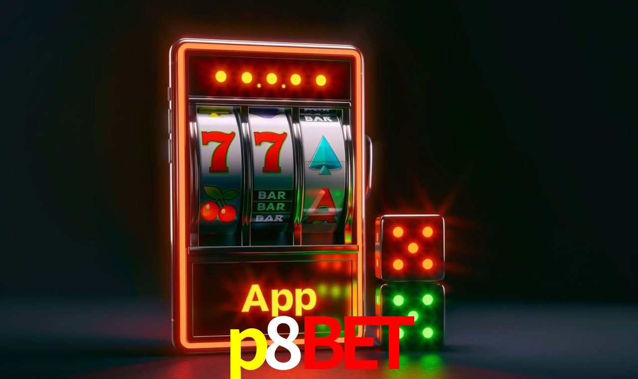 Jogos de Slot p8bet