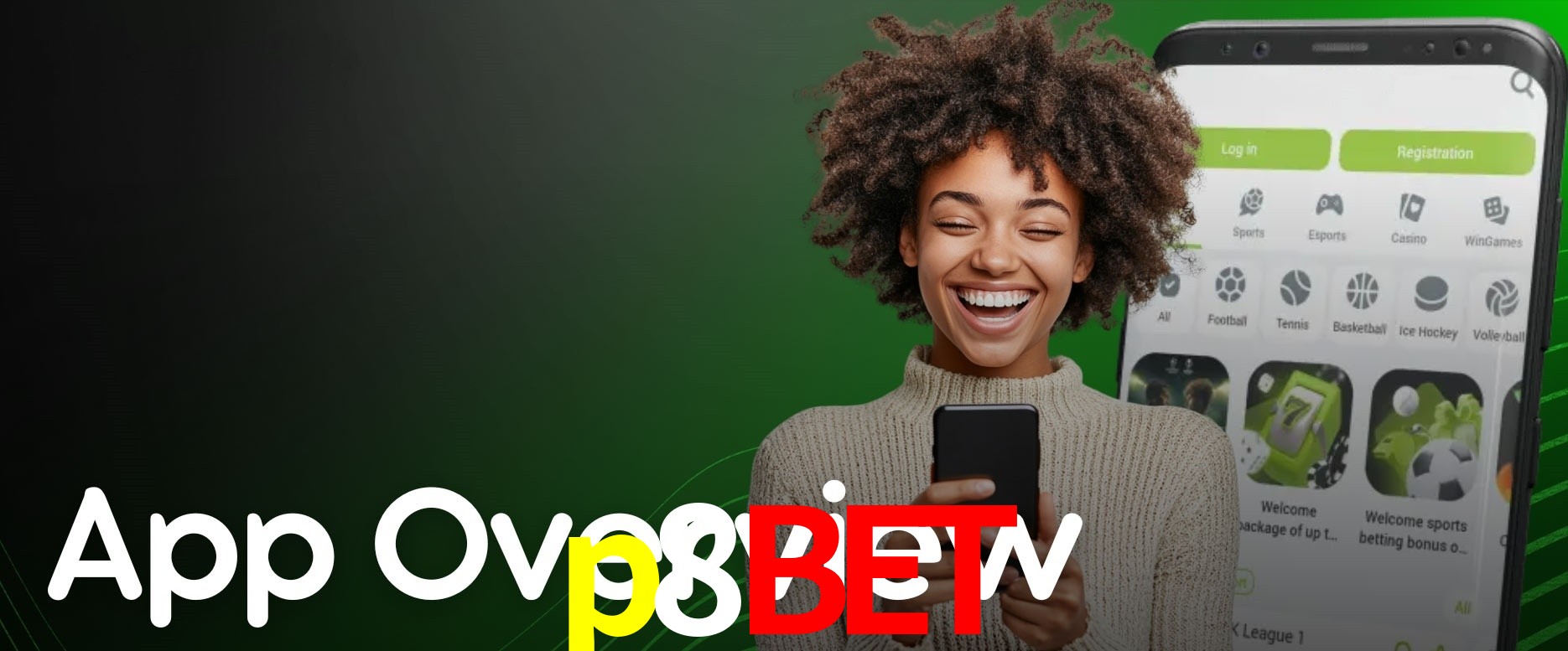 Platform Technology p8bet