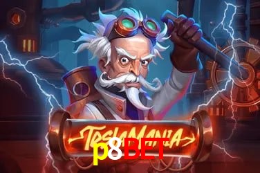 Benefícios da Conta p8bet