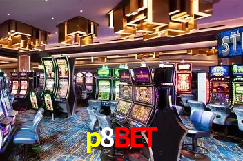 Apostas Esportivas na p8bet: Um Guia Completo