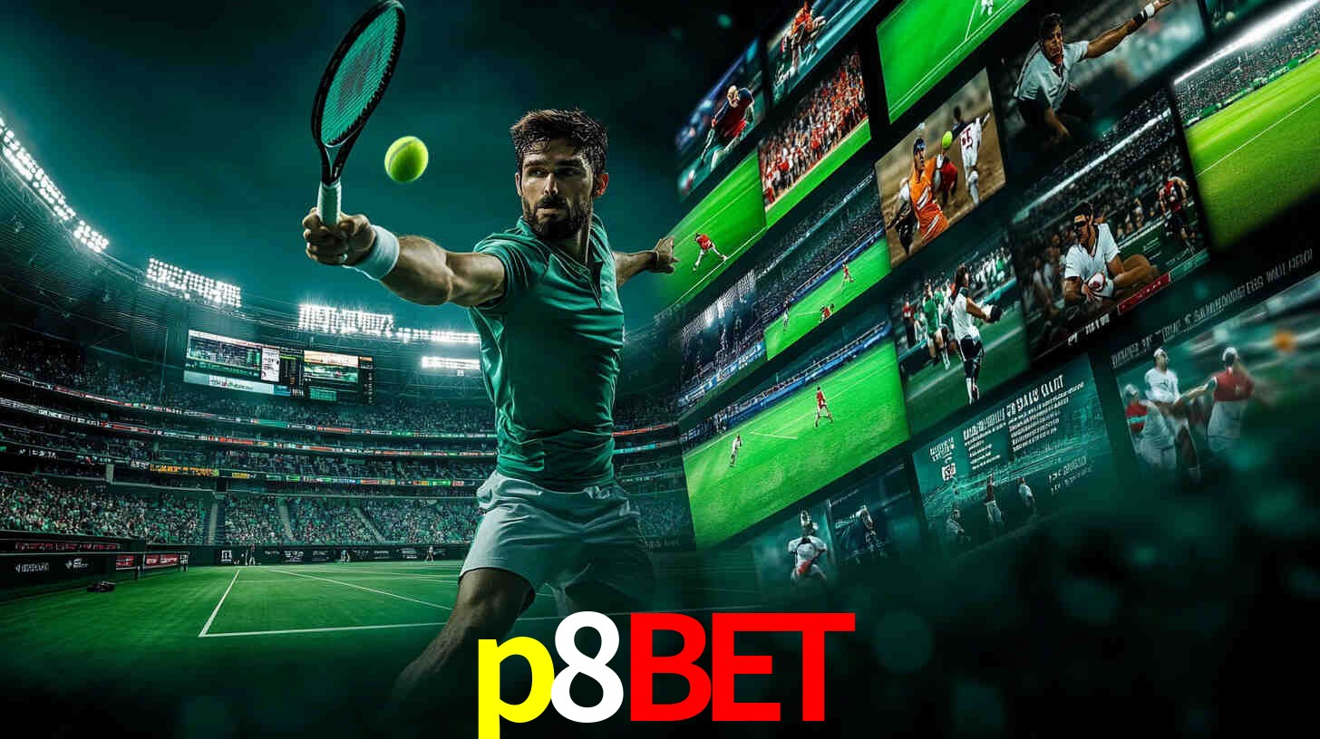 Descubra a Essência do p8bet: Nossa História e Compromissos