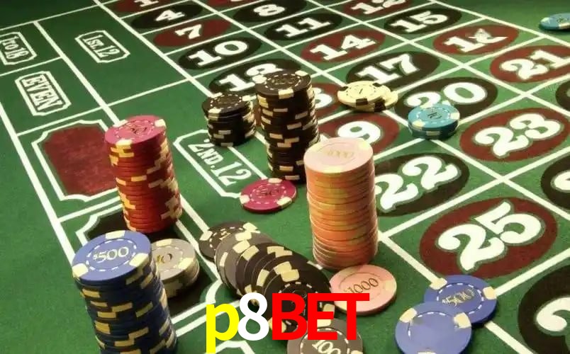 Provedores de Jogos p8bet