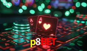 Recursos de Bônus p8bet