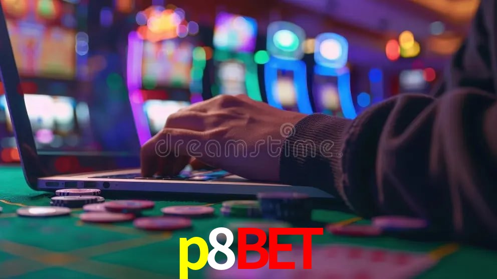 Mesa de Blackjack p8bet