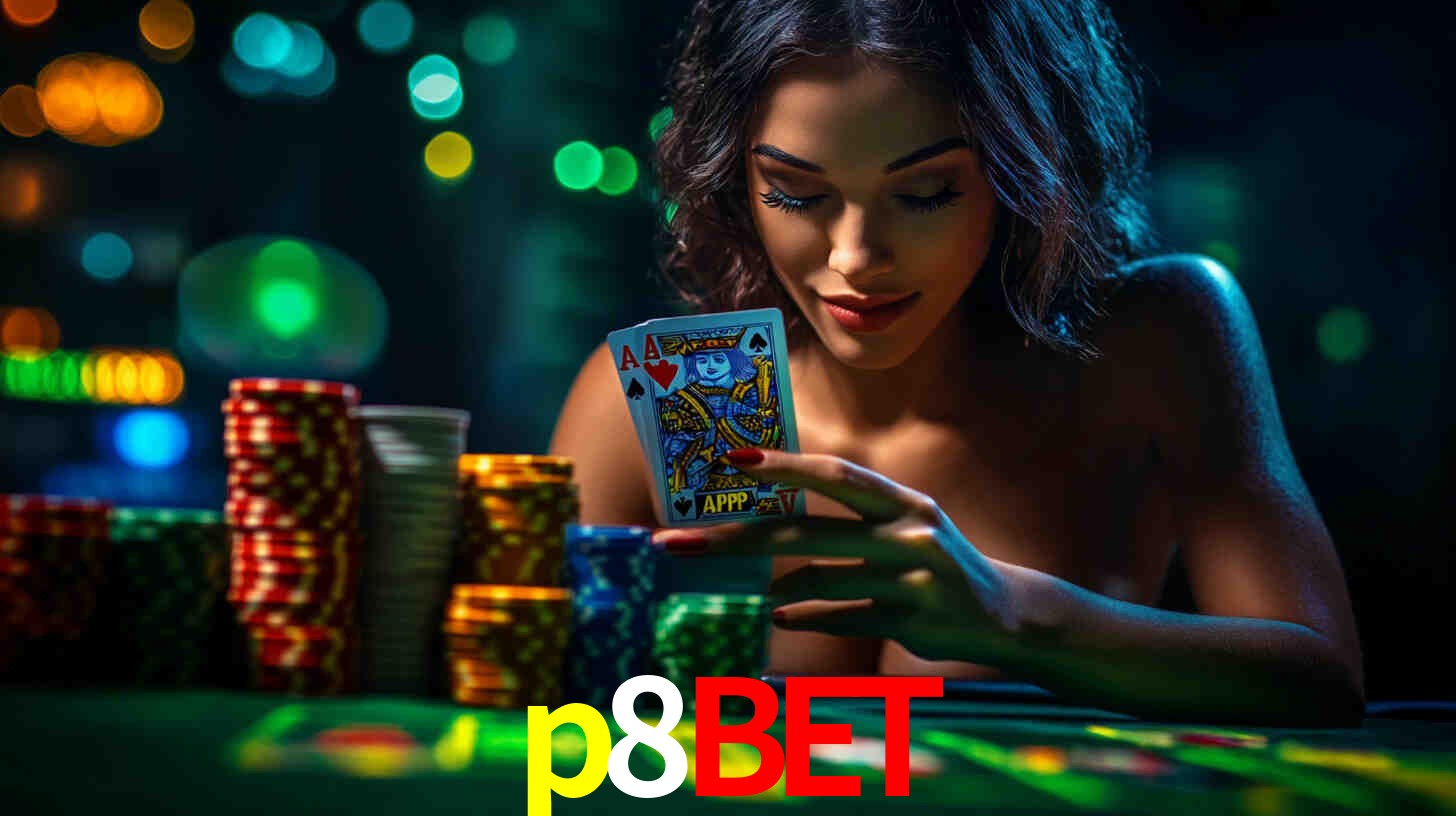 A Experiência Imersiva dos Cassinos Ao Vivo no p8bet