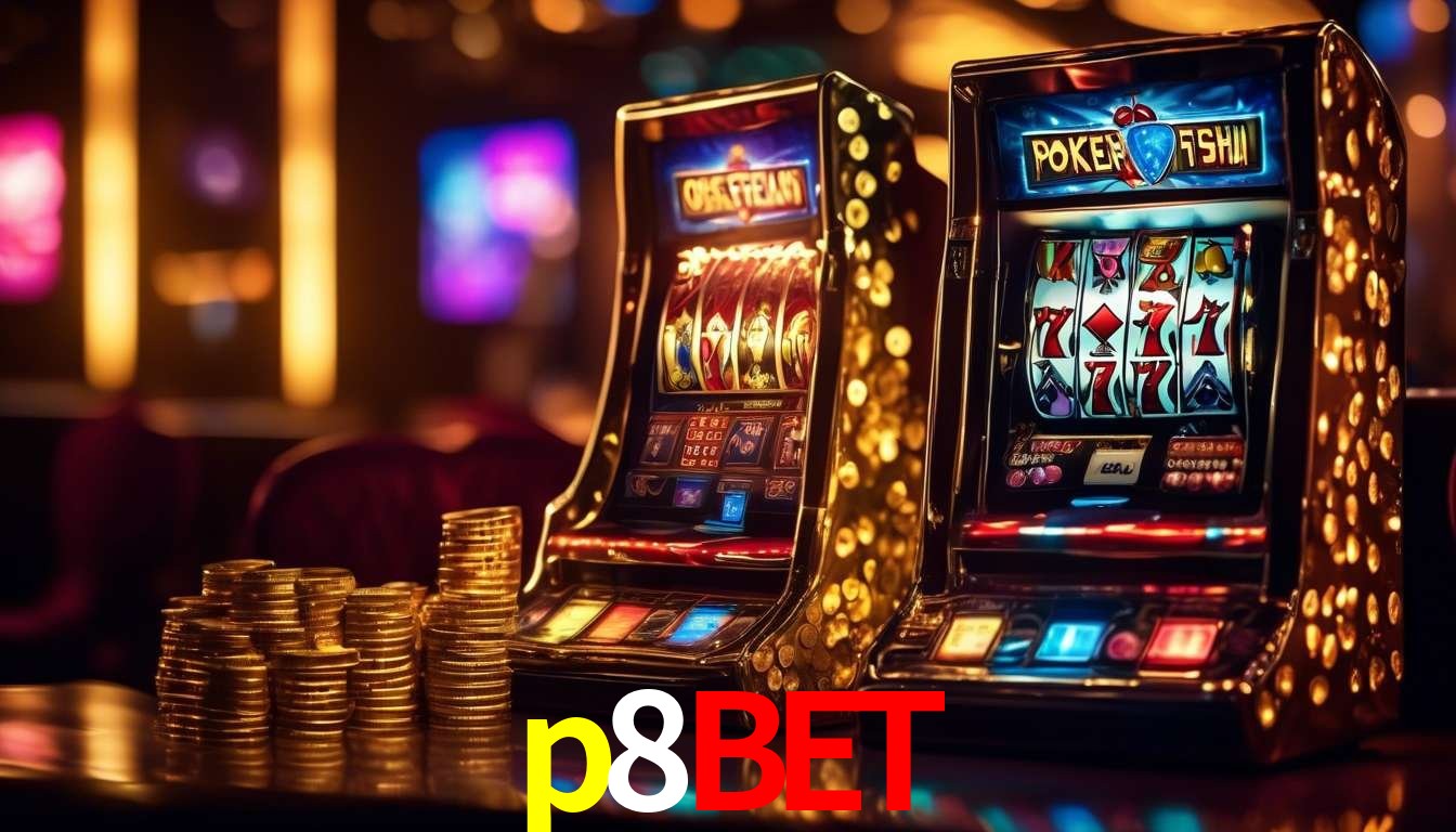 cassino p8bet