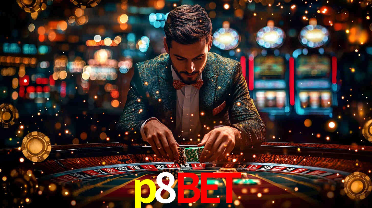 p8bet App Interface