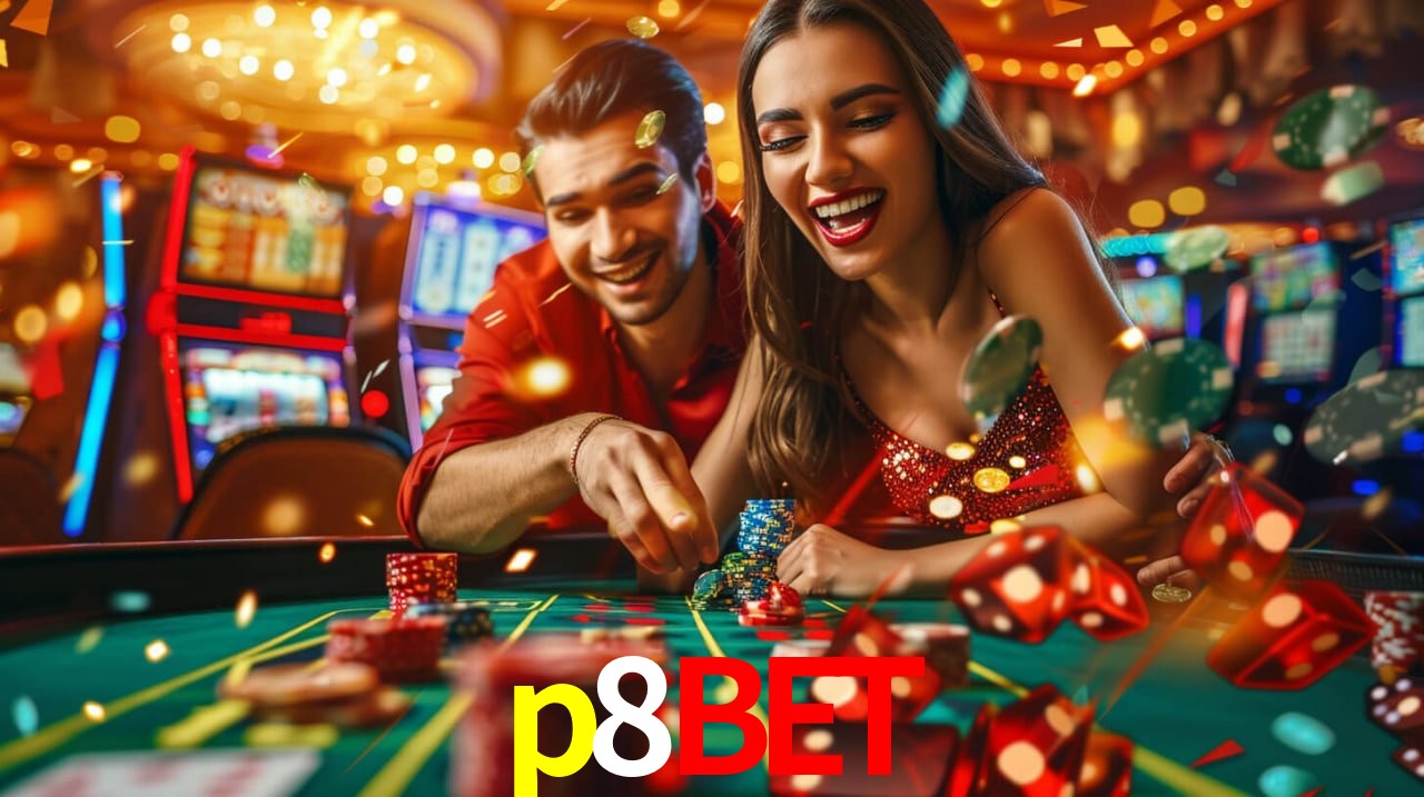Design Responsivo p8bet