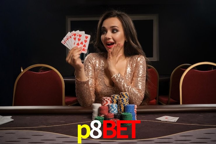 Bônus de Boas-vindas p8bet