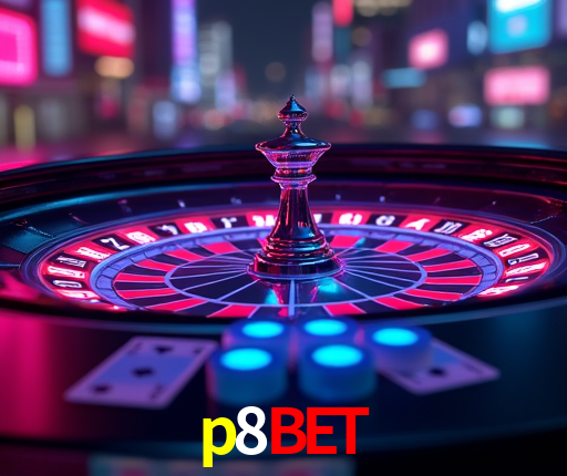 A Emoção da Loteria na p8bet: Uma Chance de Mudança de Vida